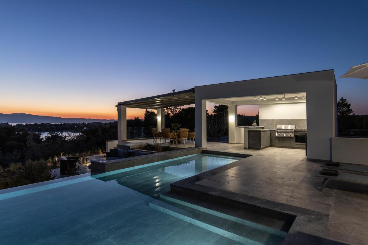 Ilios Villa Porto Heli Exterior photo