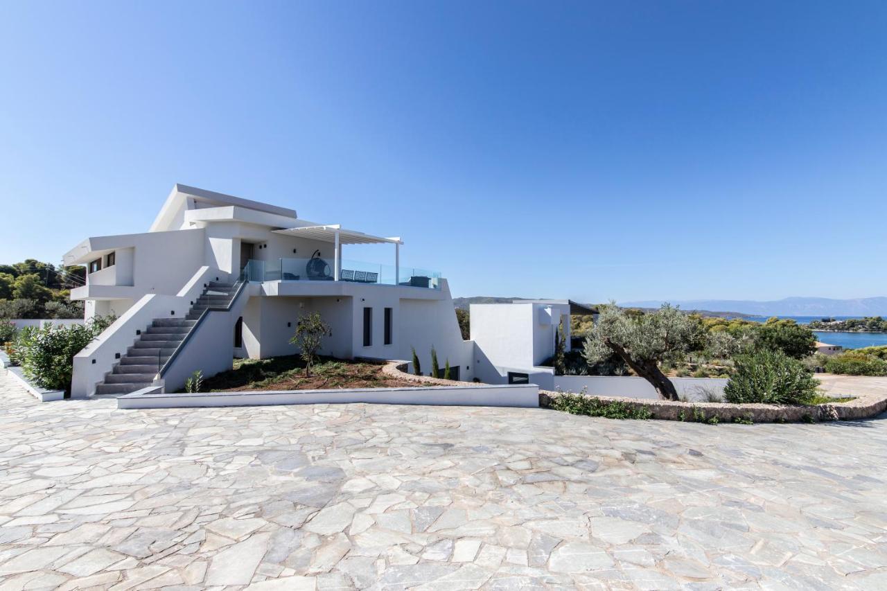 Ilios Villa Porto Heli Exterior photo