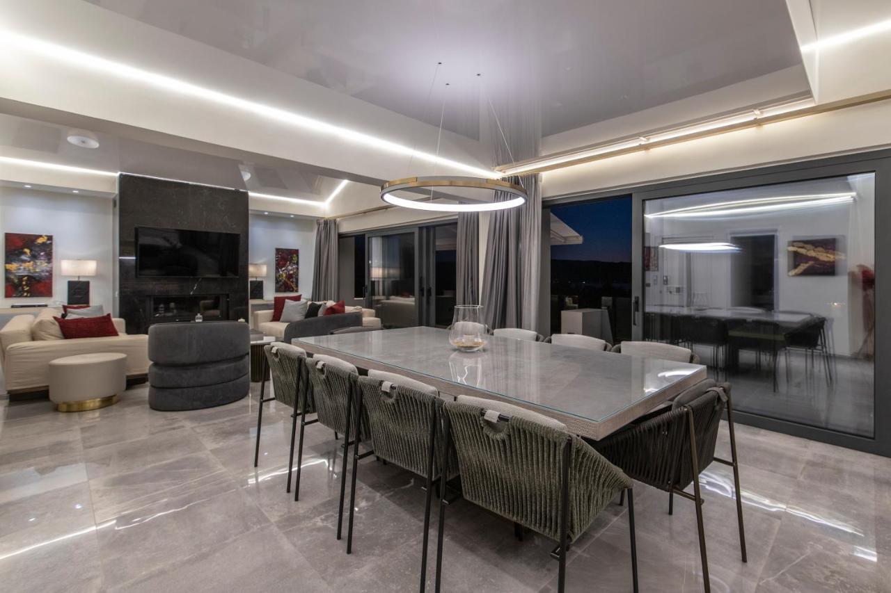 Ilios Villa Porto Heli Exterior photo