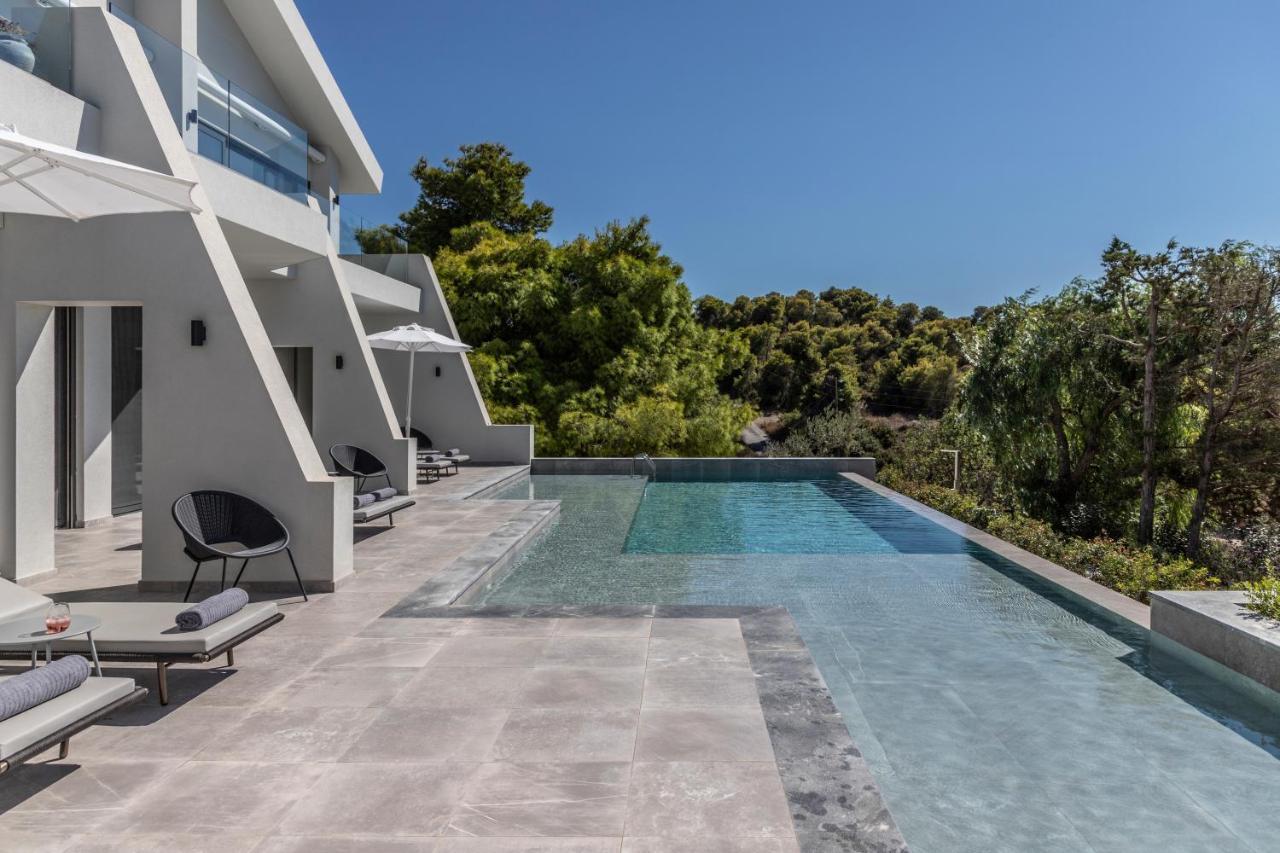 Ilios Villa Porto Heli Exterior photo