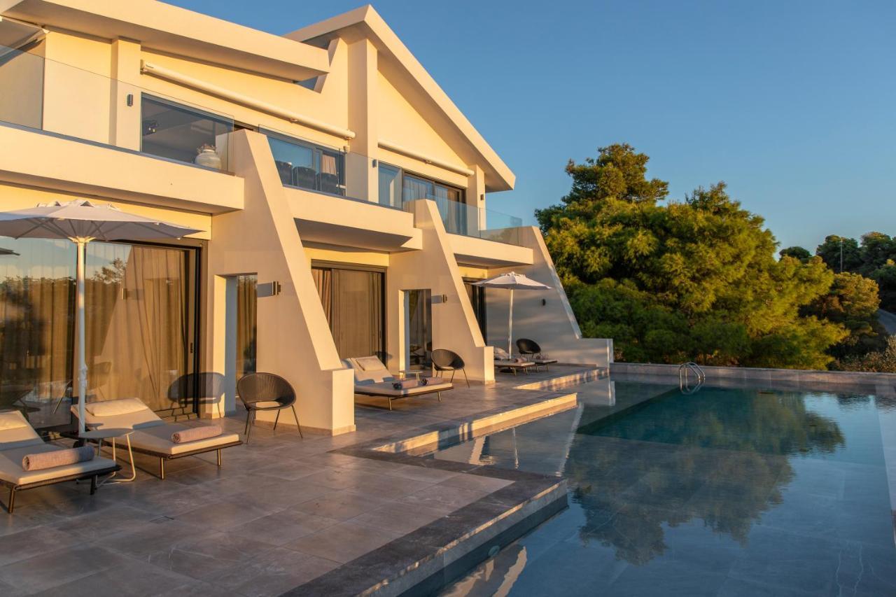 Ilios Villa Porto Heli Exterior photo