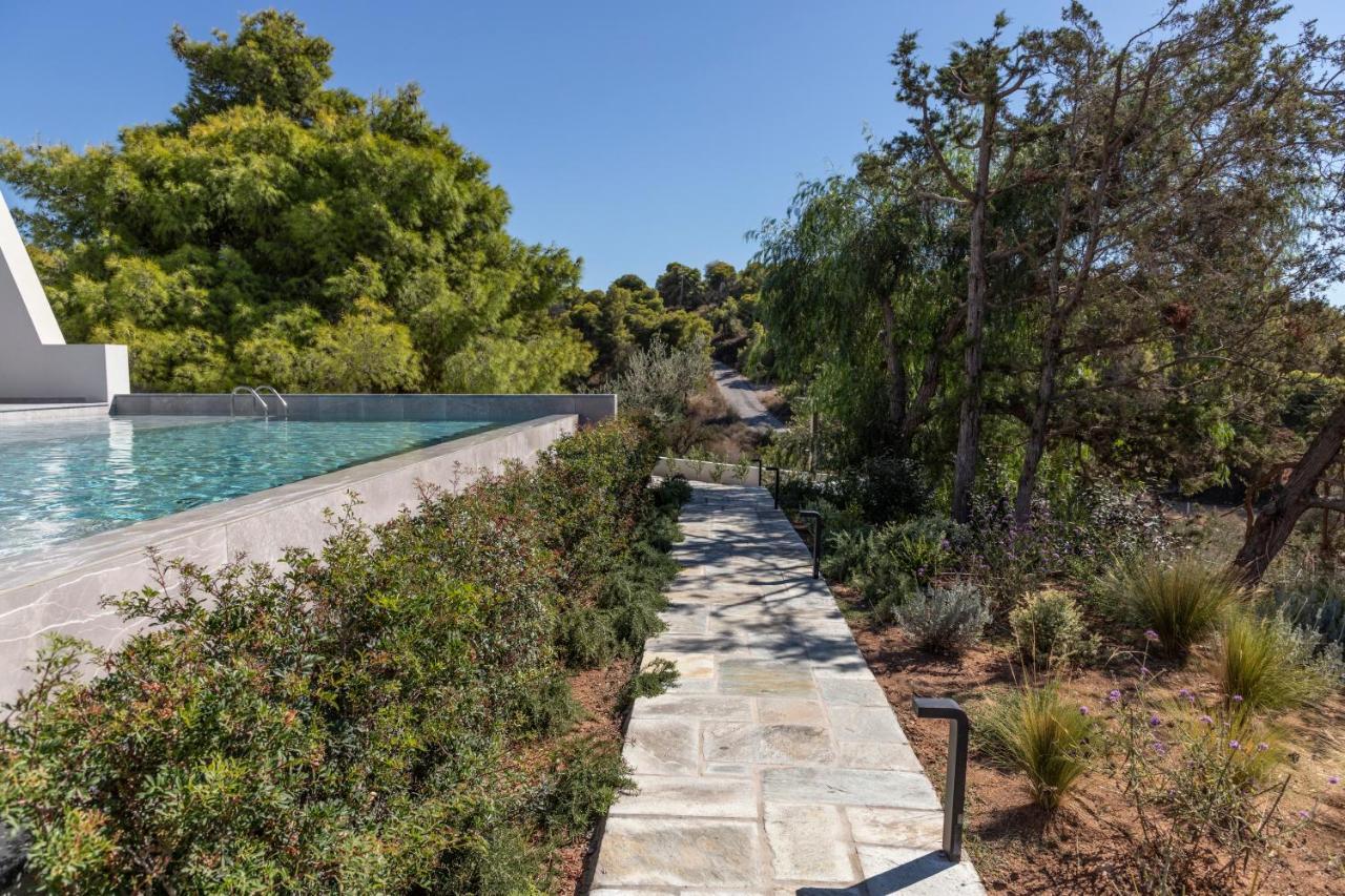 Ilios Villa Porto Heli Exterior photo